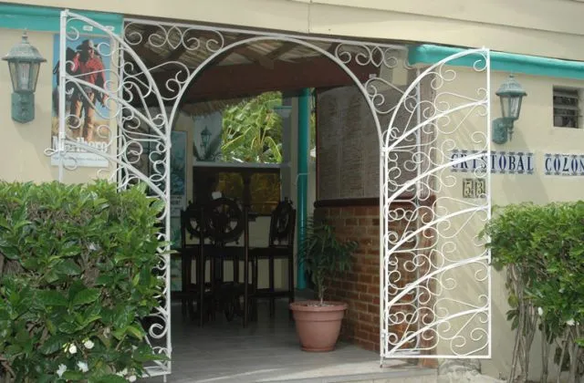 Restaurante Club Villas Jazmin